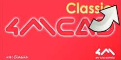 upgrade z 4MCAD Classic 23 na 24