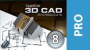 CAD Architecture Professional v8