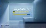 Česká verzia progeCAD 2027 Česká verzia progeCAD 2027