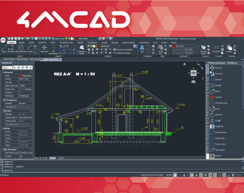 4MCAD SK/EN