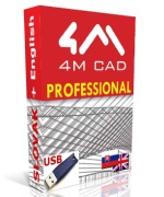 4MCAD Pro USB