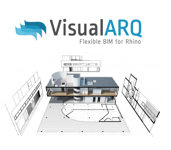 VisualARQ pre Rhino