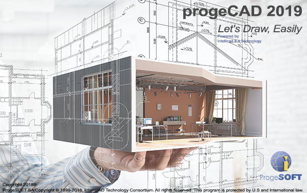 progeCAD 2019