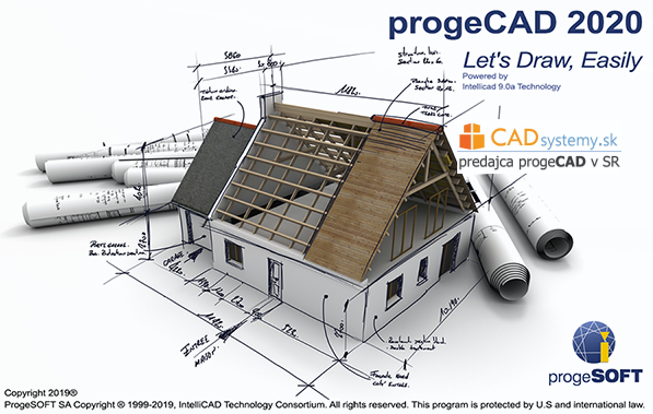 progeCAD Professional CZ