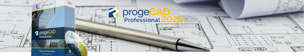 progeCAD 2020
