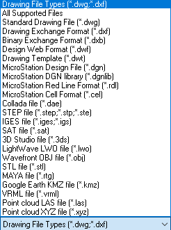 import progeCAD