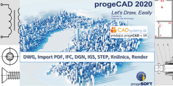 progeCAD Professional CZ