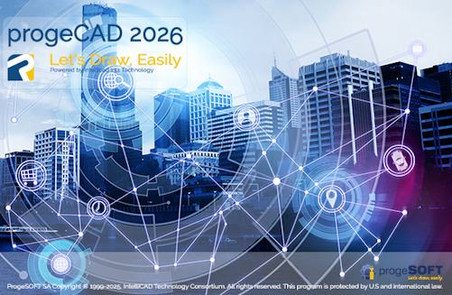prechod zo staršej single verzie progeCAD 20xx na USB 2026