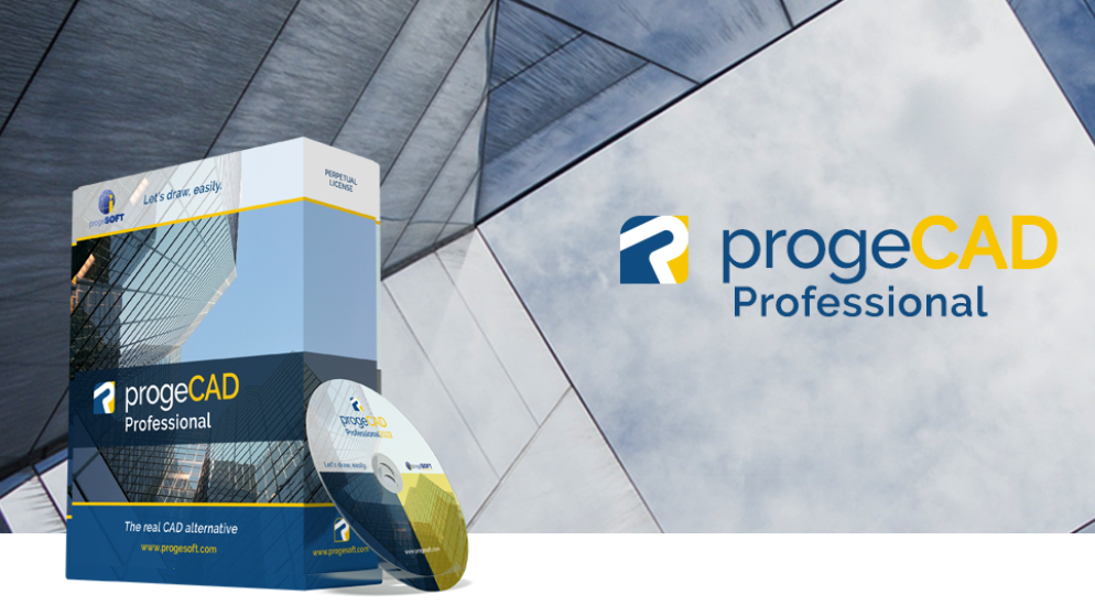 progeCAD Professional 2027 ENG - Flexi