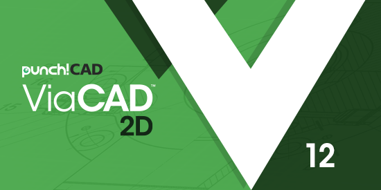 ViaCAD 2D v12 - trvalá licencia