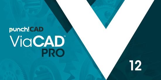 ViaCAD Pro v12 - ročná licencia