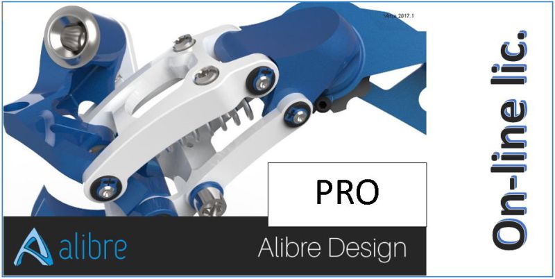 Alibre Design Professional - online