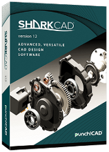 SharkCAD v12 - trval licencia