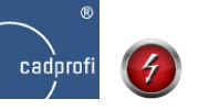 CADprofi Electrical - trval licencia