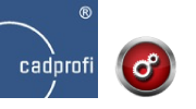 CADprofi Mechanical - trval licencia
