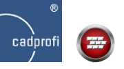 CADprofi Architectural - trval licencia