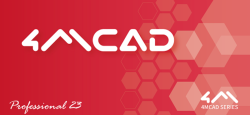 4MCAD PRO 23 SK/EN