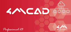 4MCAD PRO 23 CLOUD SK/EN