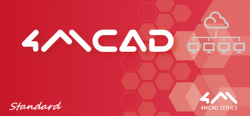 4MCAD Standard 24 CLOUD SK/EN + up na 25
