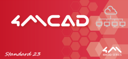 4MCAD Standard 23 CLOUD SK/EN