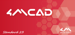 4MCAD Standard 23 SK/EN