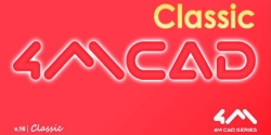 4MCAD Classic 21 SK/EN + upgrade na verziu 23
