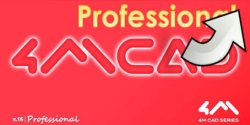 upgrade z 4MCAD PRO 23 na 24