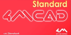 4MCAD Standard 21 SK/EN + upgrade na verziu 23