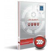 CP-symbols Architectural - trval licencia