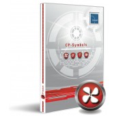 CP-symbols HVAC&Piping - trval licencia