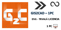 Gis2CAD - upgrade