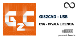 Gis2CAD USB