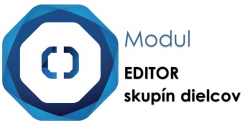 EDITOR skupn dielcov
