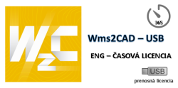 Wms2CAD USB - 365