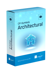 CP-symbols Architectural - trvalá licencia