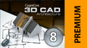 CAD Architecture Premium v8