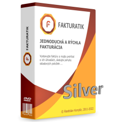 Fakturatik 2 Silver