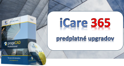 iCare progeCAD