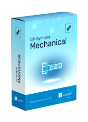 CP-symbols Mechanical - trvalá licencia