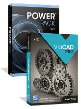 ViaCAD Pro v12 + PowerPack