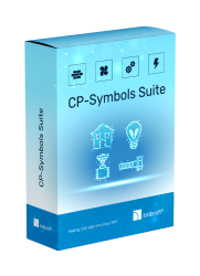CP-symbols Suite- trvalá licencia
