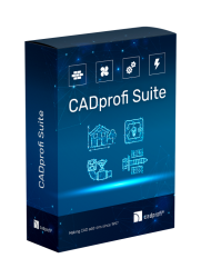 CADprofi Suite - trvalá licencia