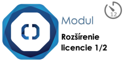 Rozrenie multilicencie Optimiku - licencia na 12 mesiacov