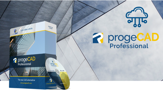 upgrade na progeCAD PRO 2027 - Flexi zo single
